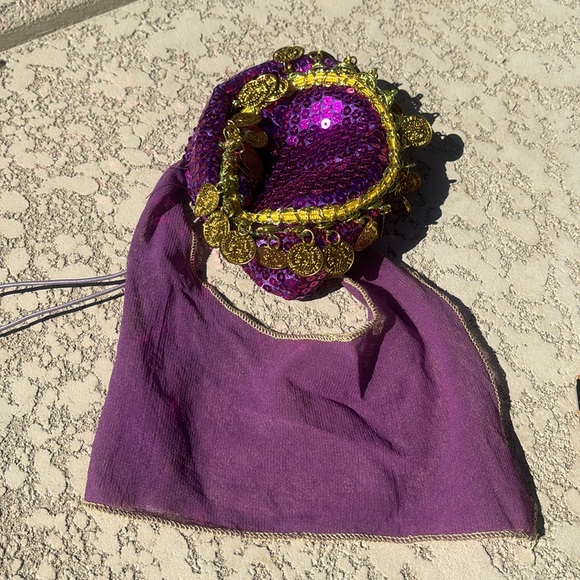 Female Dog Pet Costume Bell Dancer Size Small NWT - Picture 3 of 7